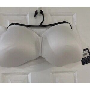 NEW WOMEN SIZE 40 DDD MAIDENFORM  STRAPLESS LIFT UNDERWIRE BRA STYLE # SN0004